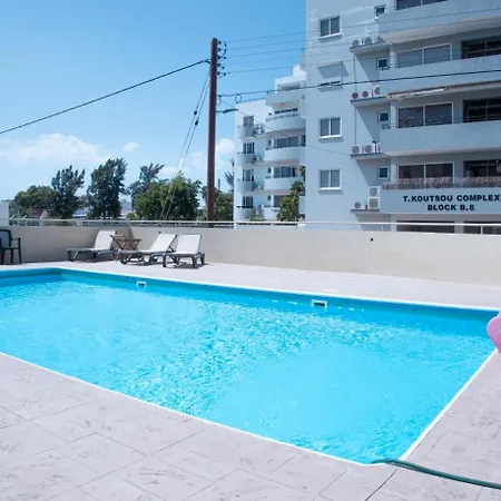 Maestro Sunrise View Appartement *