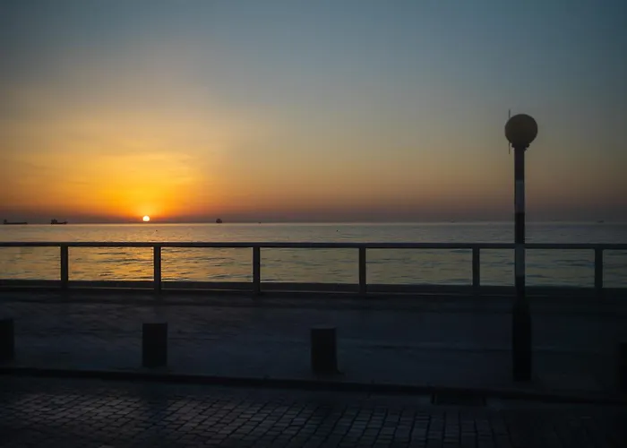 Maestro Sunrise View * Larnaka