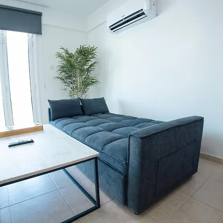 Apartament Maestro Sunrise View Larnaca