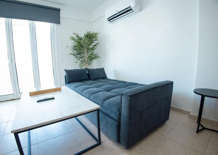 Apartament Maestro Sunrise View Larnaca