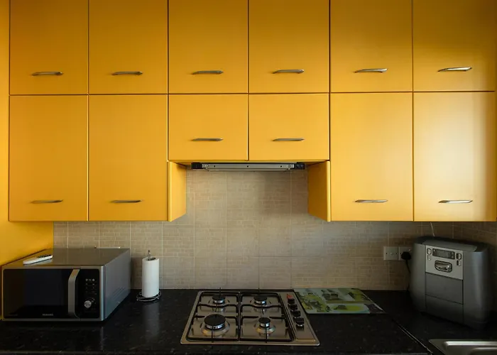 Maestro Sunrise View Apartament